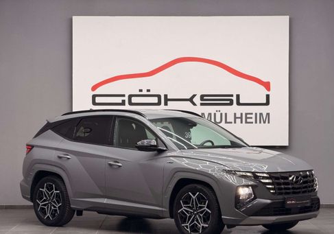 Hyundai Tucson, 2022