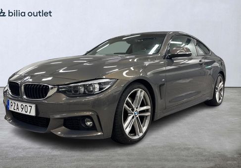 BMW 430, 2018