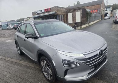 Hyundai Nexo, 2022