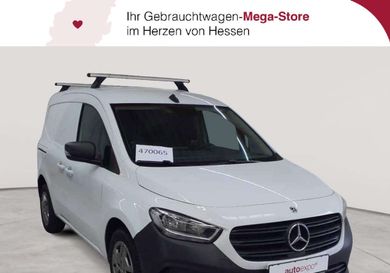 Mercedes-Benz Citan, 2024