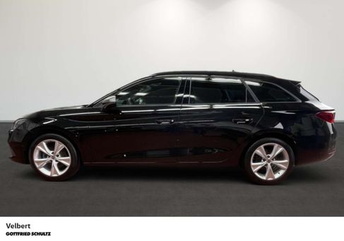 Seat Leon, 2025
