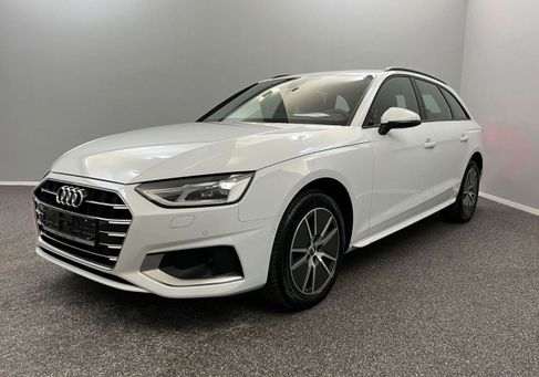 Audi A4, 2020