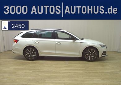 Skoda Octavia, 2022
