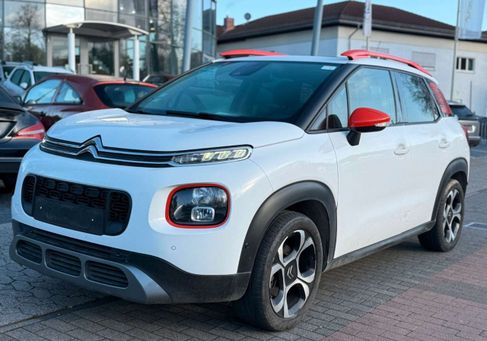 Citroën C3 Aircross, 2019