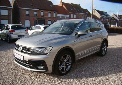 Volkswagen Tiguan, 2019