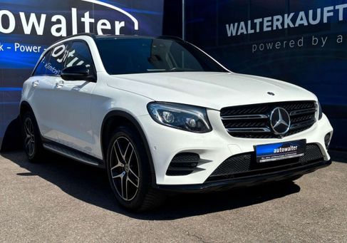 Mercedes-Benz GLC 250, 2017