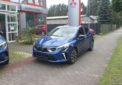 Mitsubishi Colt, 2024