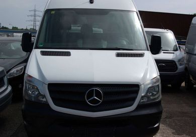 Mercedes-Benz Sprinter, 2018