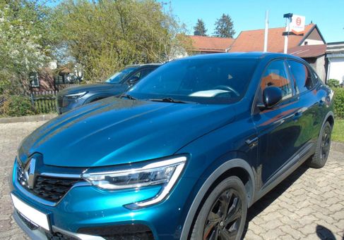 Renault Arkana, 2022