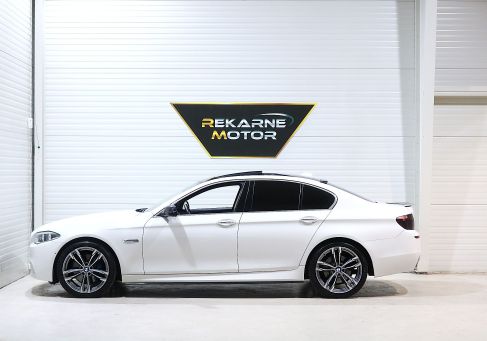 BMW 535, 2015