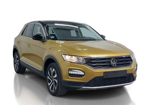 Volkswagen T-Roc, 2021 2