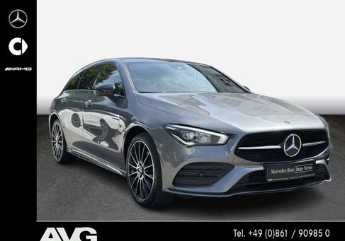 Mercedes-Benz CLA 250, 2021