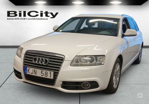 Audi A6, 2010