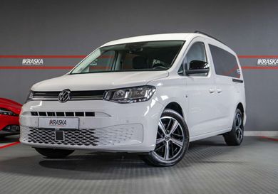 Volkswagen Caddy, 2021