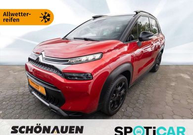Citroën C3 Aircross, 2024