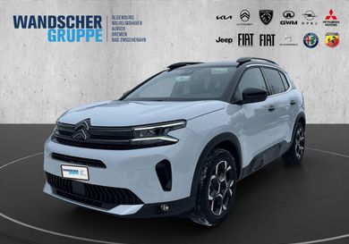 Citroën C5 Aircross, 2025