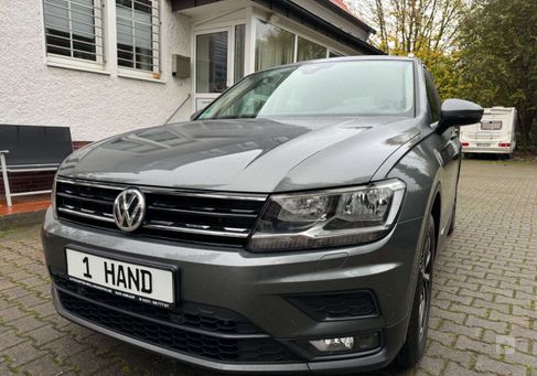 Volkswagen Tiguan, 2018