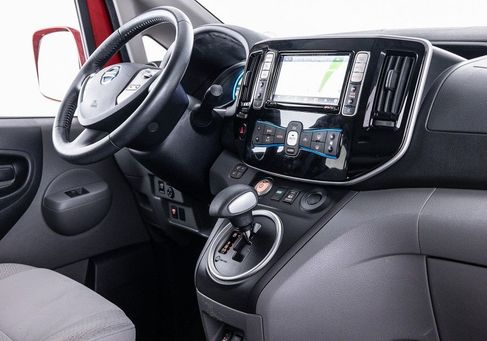 Nissan e-NV200, 2019