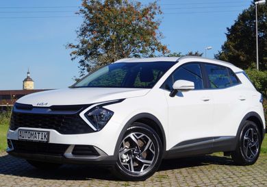 Kia Sportage, 2025