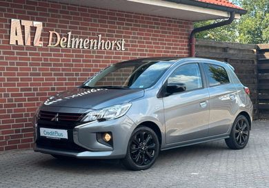 Mitsubishi Space Star, 2021