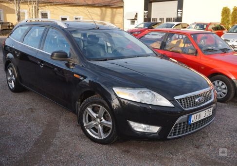 Ford Mondeo, 2010