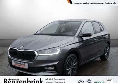Skoda Fabia, 2025
