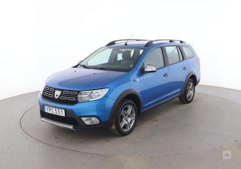 Dacia Logan, 2018