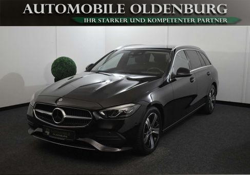Mercedes-Benz C 200, 2022