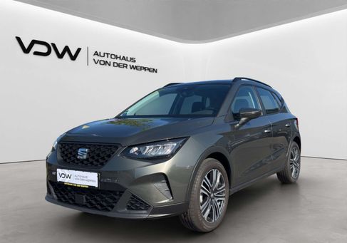 Seat Arona, 2024