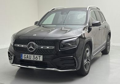 Mercedes-Benz GLB 200, 2026