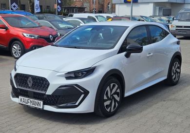 Renault Clio, 2026