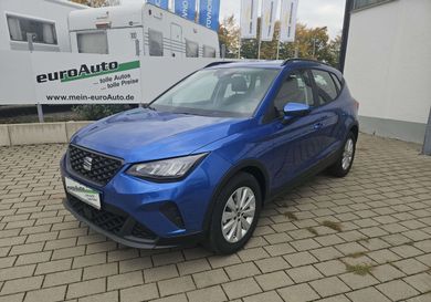 Seat Arona, 2026