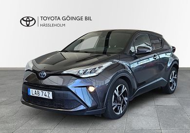 Toyota C-HR, 2023