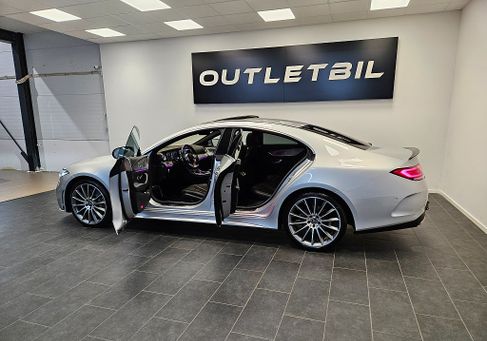 Mercedes-Benz CLS 350, 2019