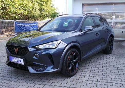 Cupra Formentor, 2022