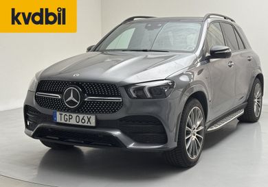 Mercedes-Benz GLE 350, 2021