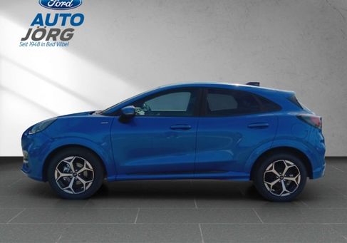 Ford Puma, 2024