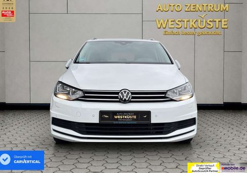 Volkswagen Touran, 2023 2