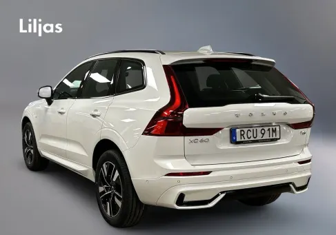 Volvo XC60, 2027