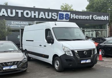 Nissan Interstar, 2024