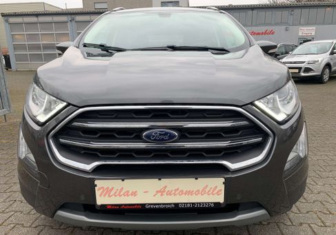 Ford EcoSport, 2019