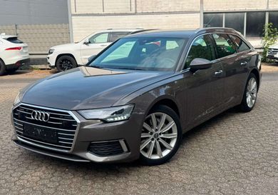 Audi A6, 2020