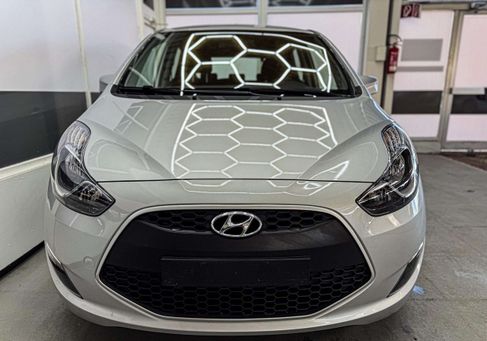 Hyundai ix20, 2019