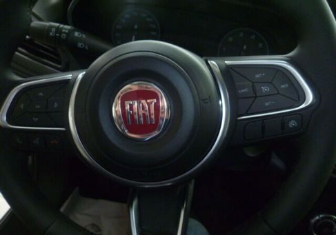 Fiat Tipo, 2024