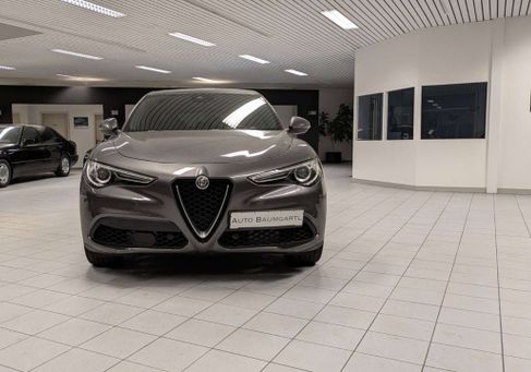 Alfa Romeo Stelvio, 2018