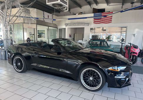 Ford Mustang, 2018