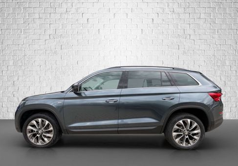 Skoda Kodiaq, 2021