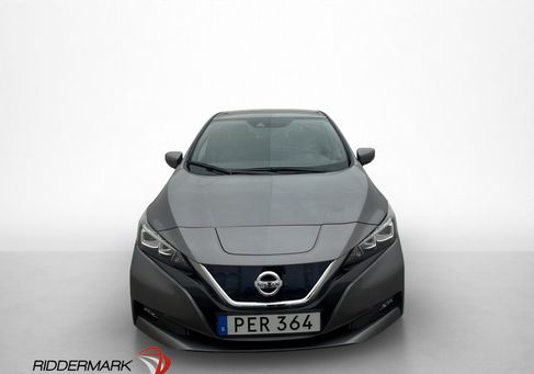 Nissan Leaf, 2021 2