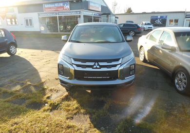 Mitsubishi ASX, 2021