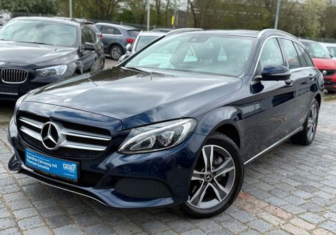 Mercedes-Benz C 250, 2017